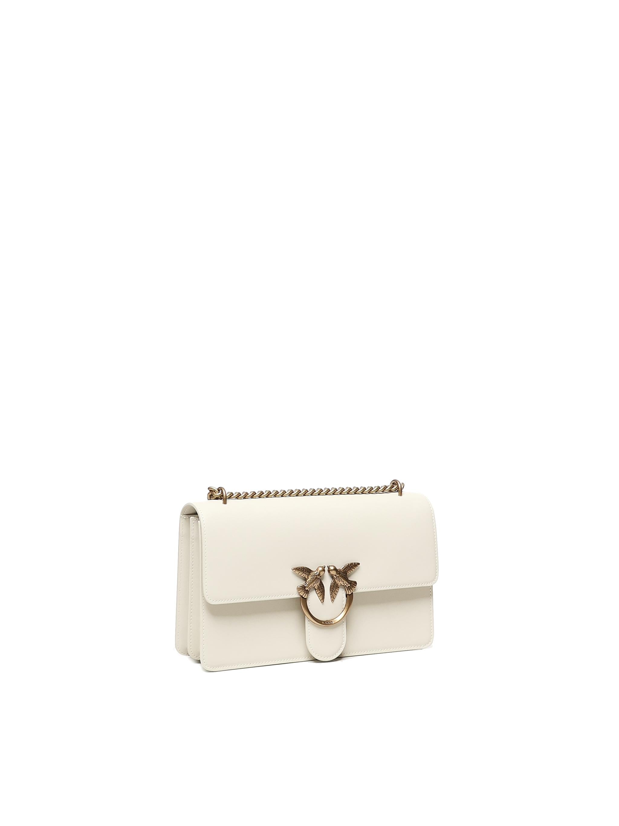 LOVE ONE CLASSIC DC VITELLO SE 100941 A0F1Z14Q PINKO 