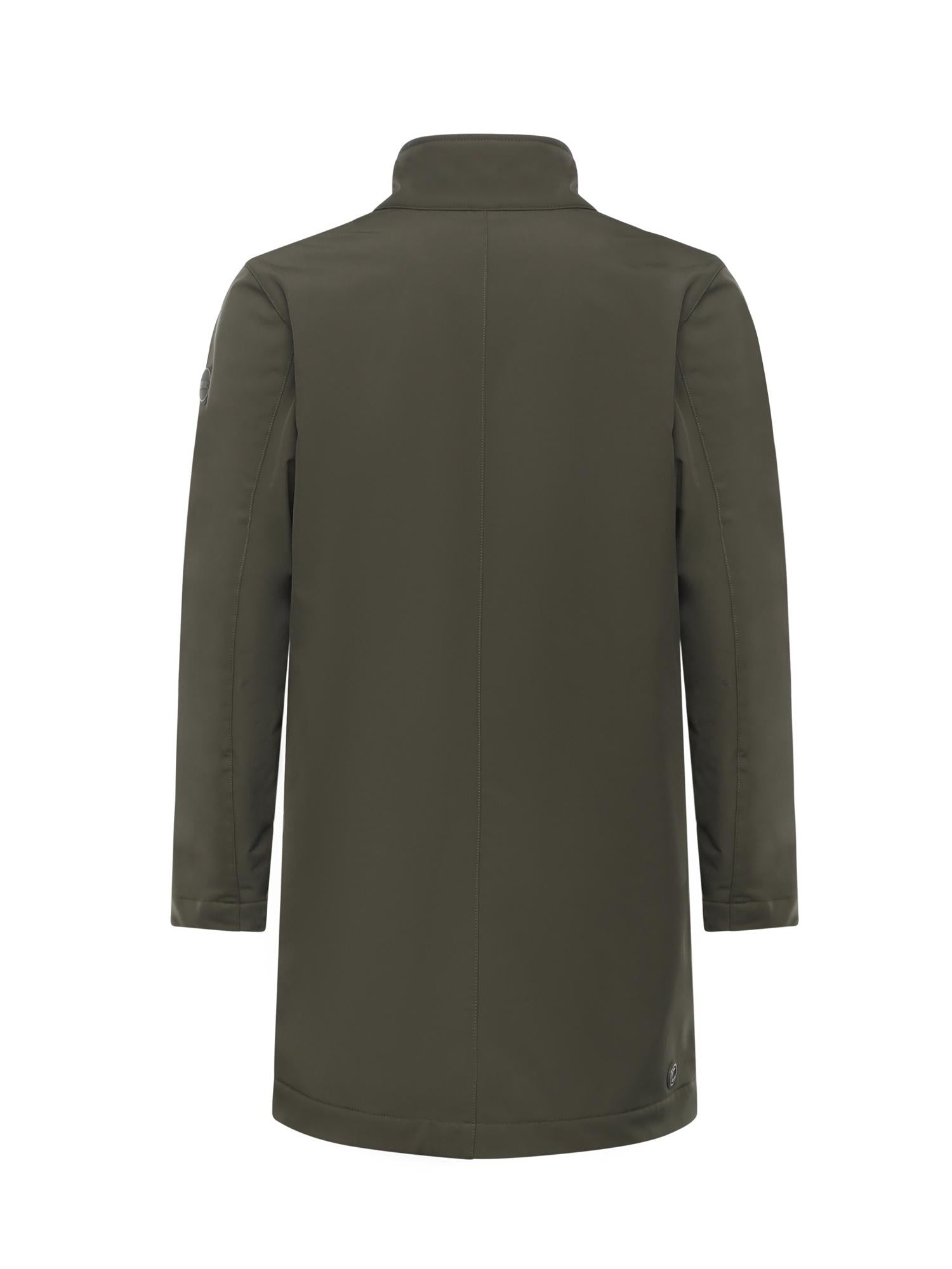 Cappotto softshell con logo<BR/> 1169 6XZ498 COLMAR ORIGINALS 