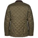 Giacca trapuntata Heritage Liddesdale<BR/> MQU0240 OL71 BARBOUR 