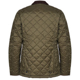 Giacca trapuntata Heritage Liddesdale<BR/> MQU0240 OL71 BARBOUR 