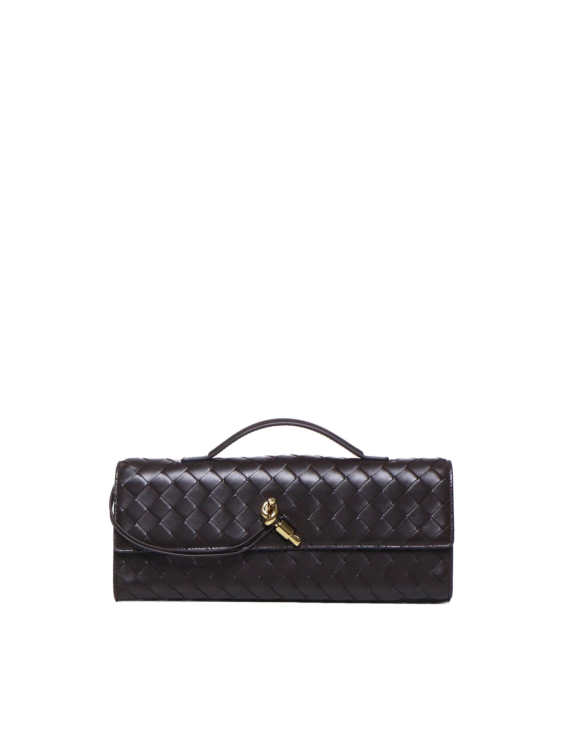 Clutch Andiamo 741511 VCPP32190 BOTTEGA VENETA 
