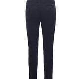 Pantalone Capri in gabardine di cotone NTM8650187GUR U824 FAY 