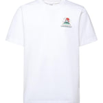 T-shirt con logo MPF25JTS001 04 CASABLANCA 