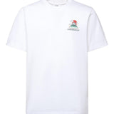 T-shirt con logo MPF25JTS001 04 CASABLANCA 