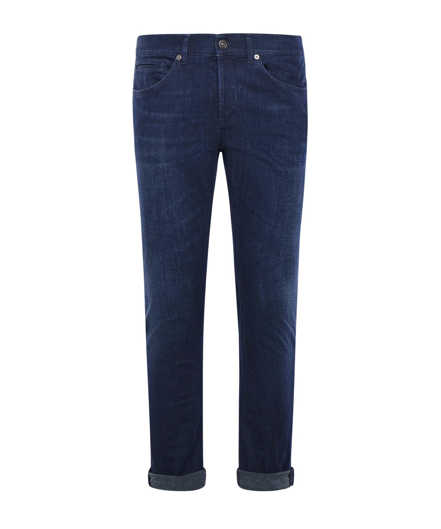 Jeans George in denim UP232 DS0345ULG8800 DONDUP 