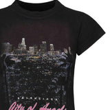 T-shirt Shrunk City Of Angels 807341 TSVR51041 BALENCIAGA 