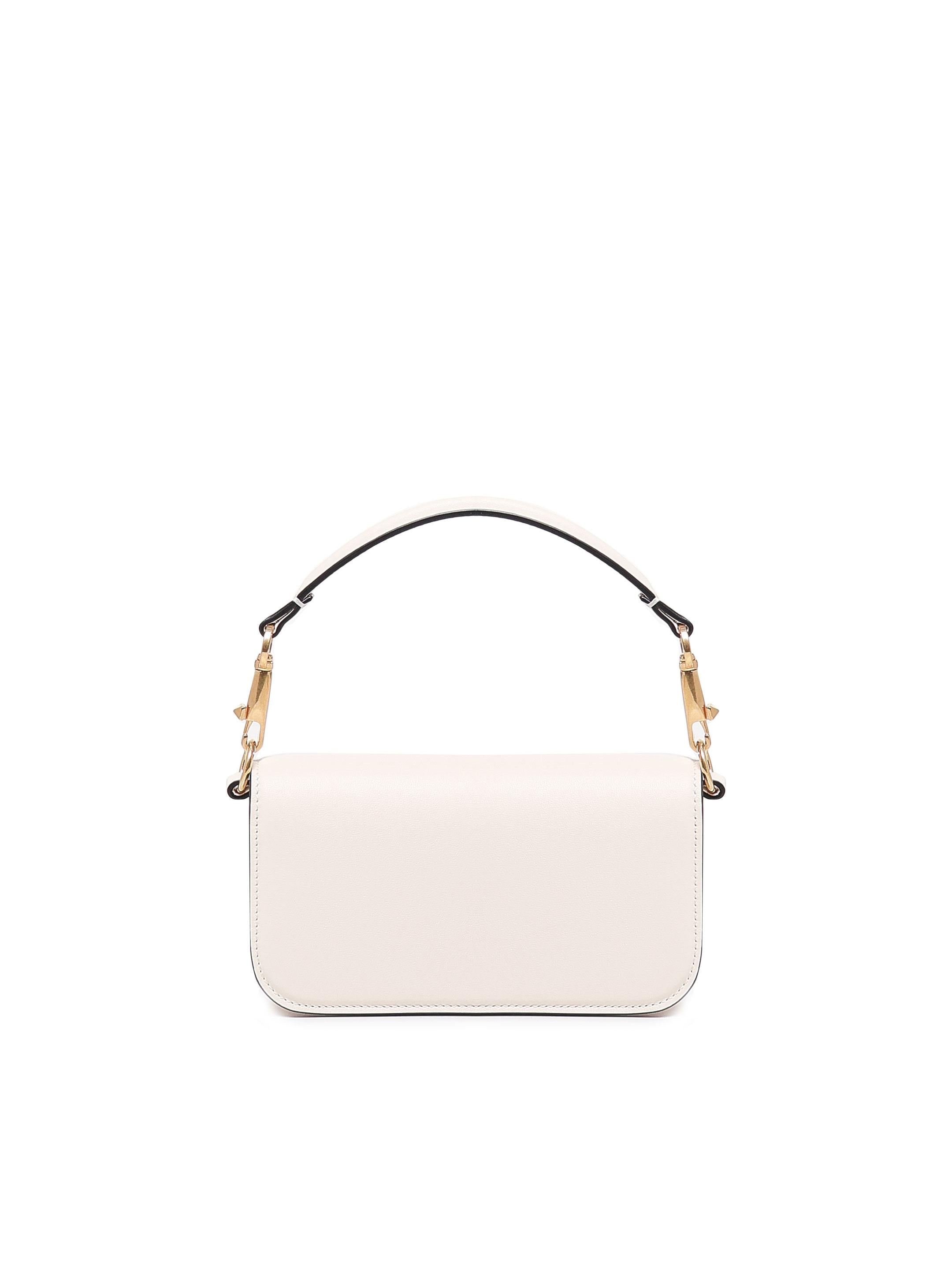 Borsa piccola a spalla Locò in vitello 8W2B0K53 ZXLI16 VALENTINO GARAVANI 