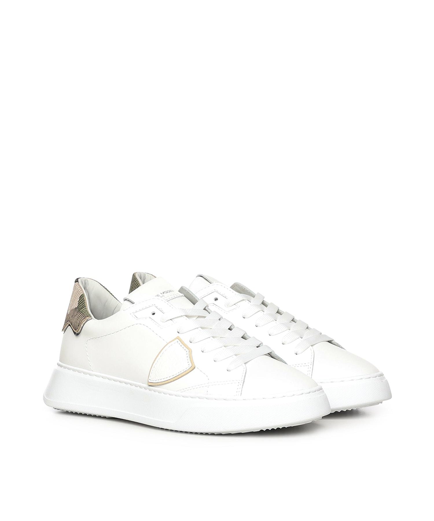 Sneakers Temple low BTLU VCB3 PHILIPPE MODEL 