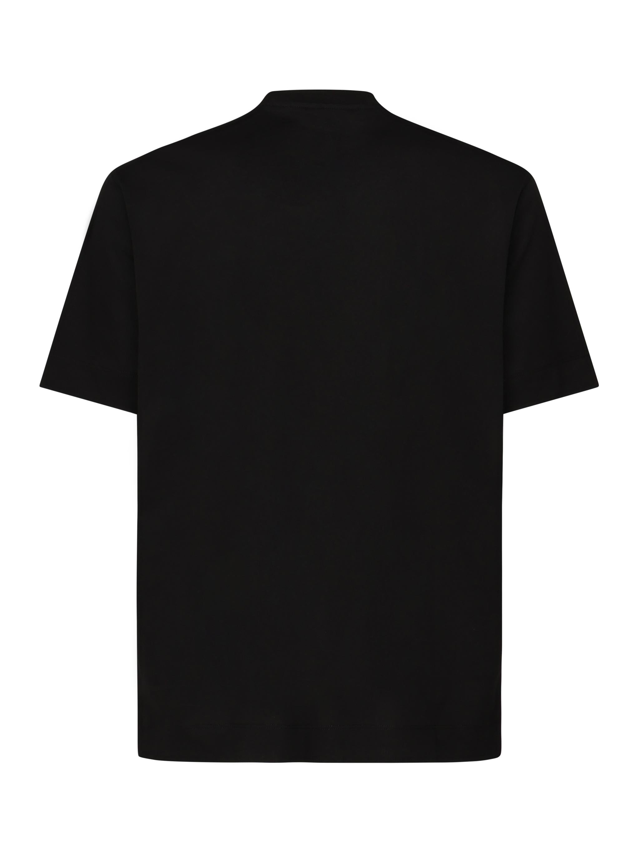 T-shirt in cotone EM000943 AF10762FC157 EMPORIO ARMANI 