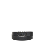 Cintura Gancini in pelle 670391 781607002 FERRAGAMO 