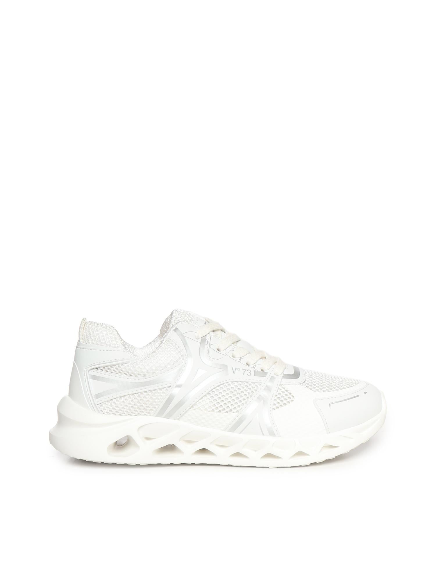 Sneaker Alene con logo 73SC9XV01 ALENE SNEAKERSBIANCO V° 73 