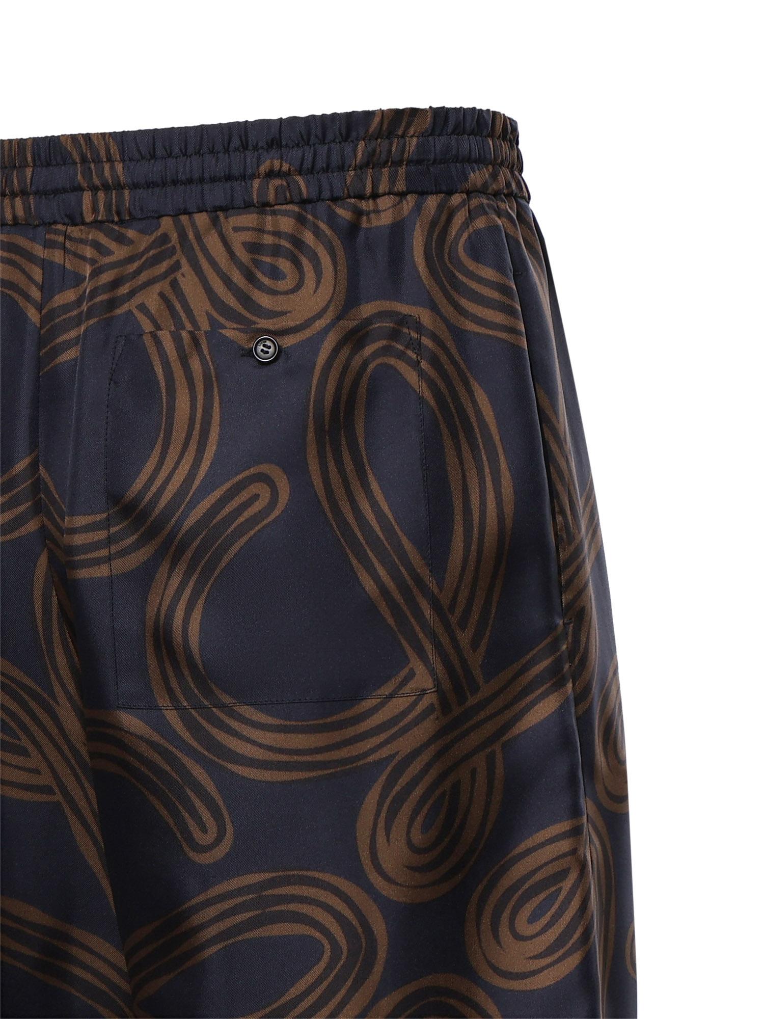 Shorts in seta H616Y1AX30 4042 LOEWE 