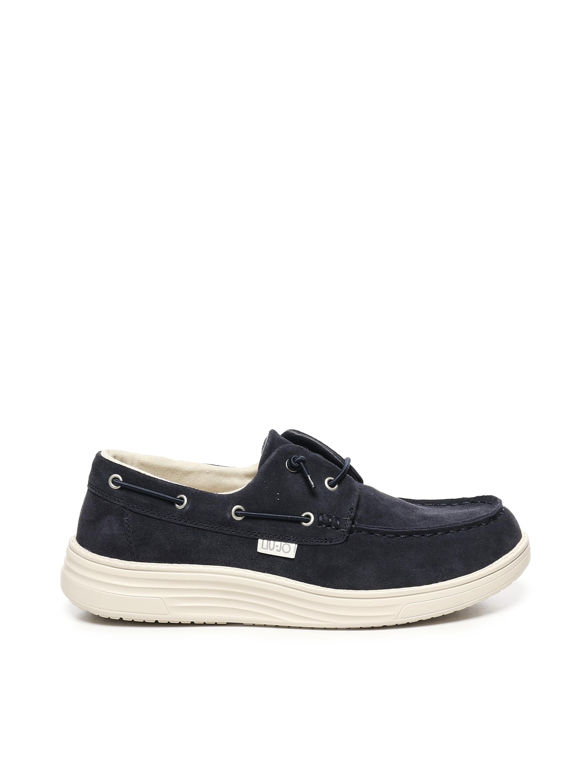 Mocassini in suede 7B5007PX002S1105  LIU JO 