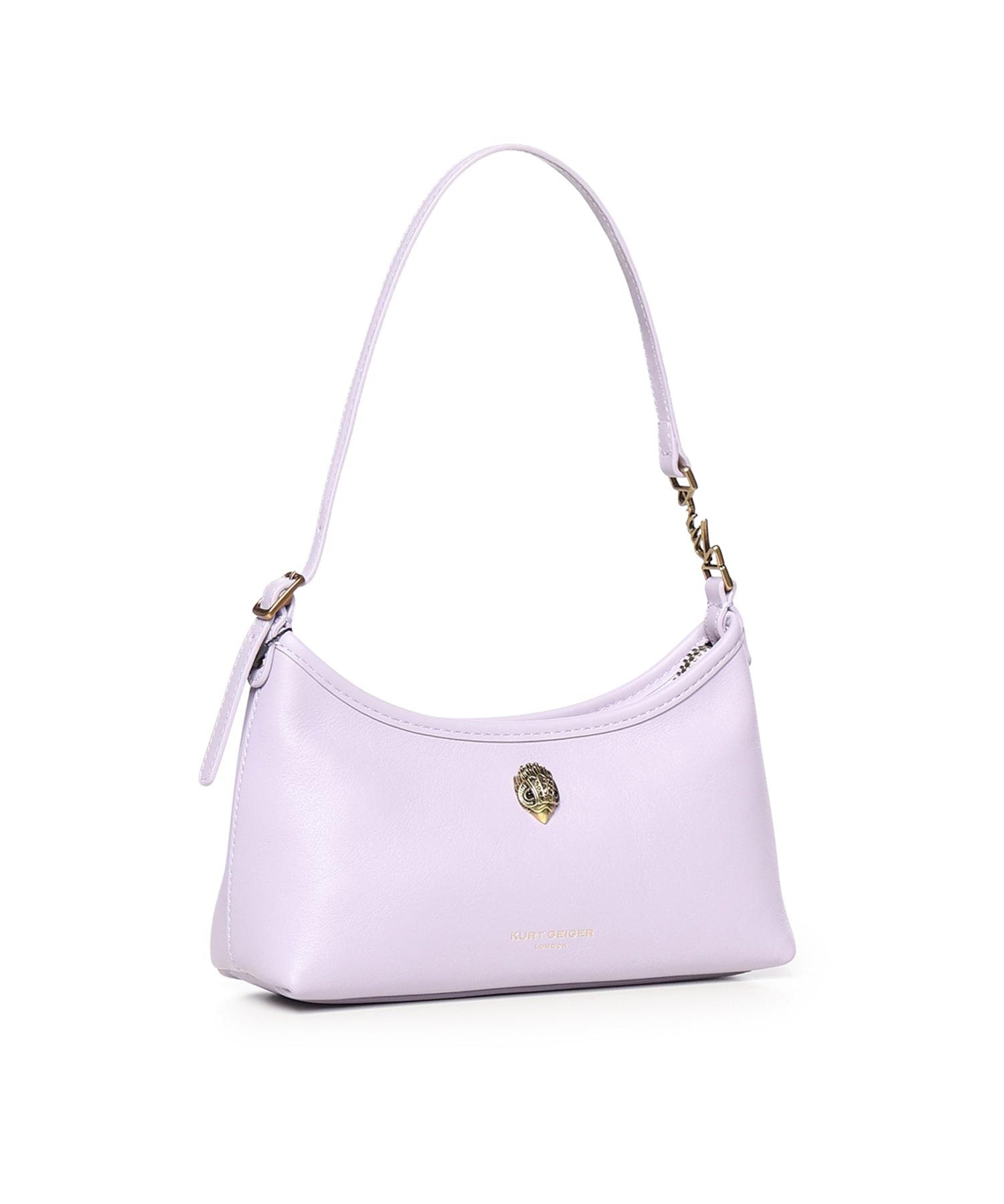 Borsa a spalla Kurt 5586695109 LILAC KURT GEIGER 