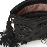 Mini bag Kayla con logo 73BS9MZ04 KAYLANERO V° 73 