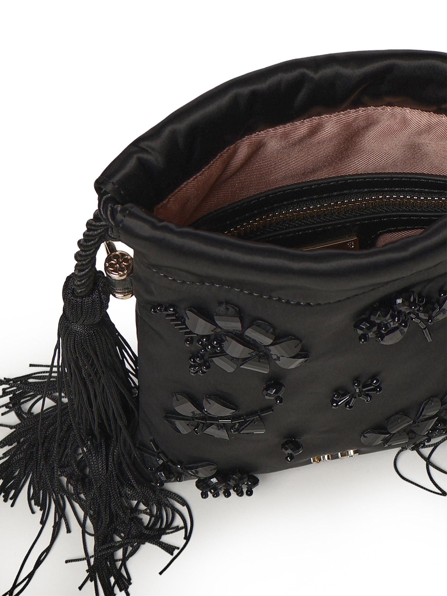 Mini bag Kayla con logo 73BS9MZ04 KAYLANERO V° 73 