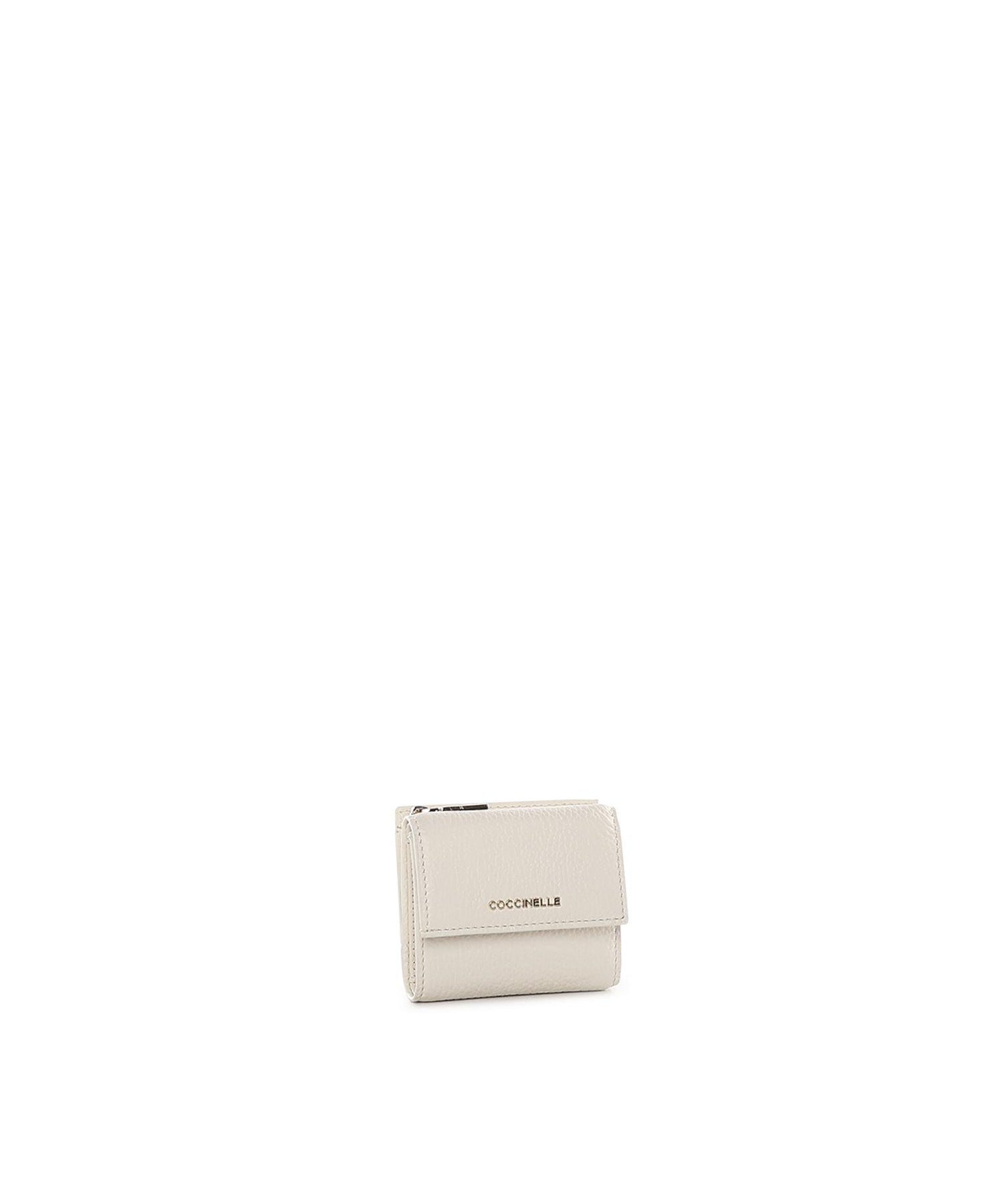 Mini portafoglio metallic soft E2MW511B801 N17 COCCINELLE 