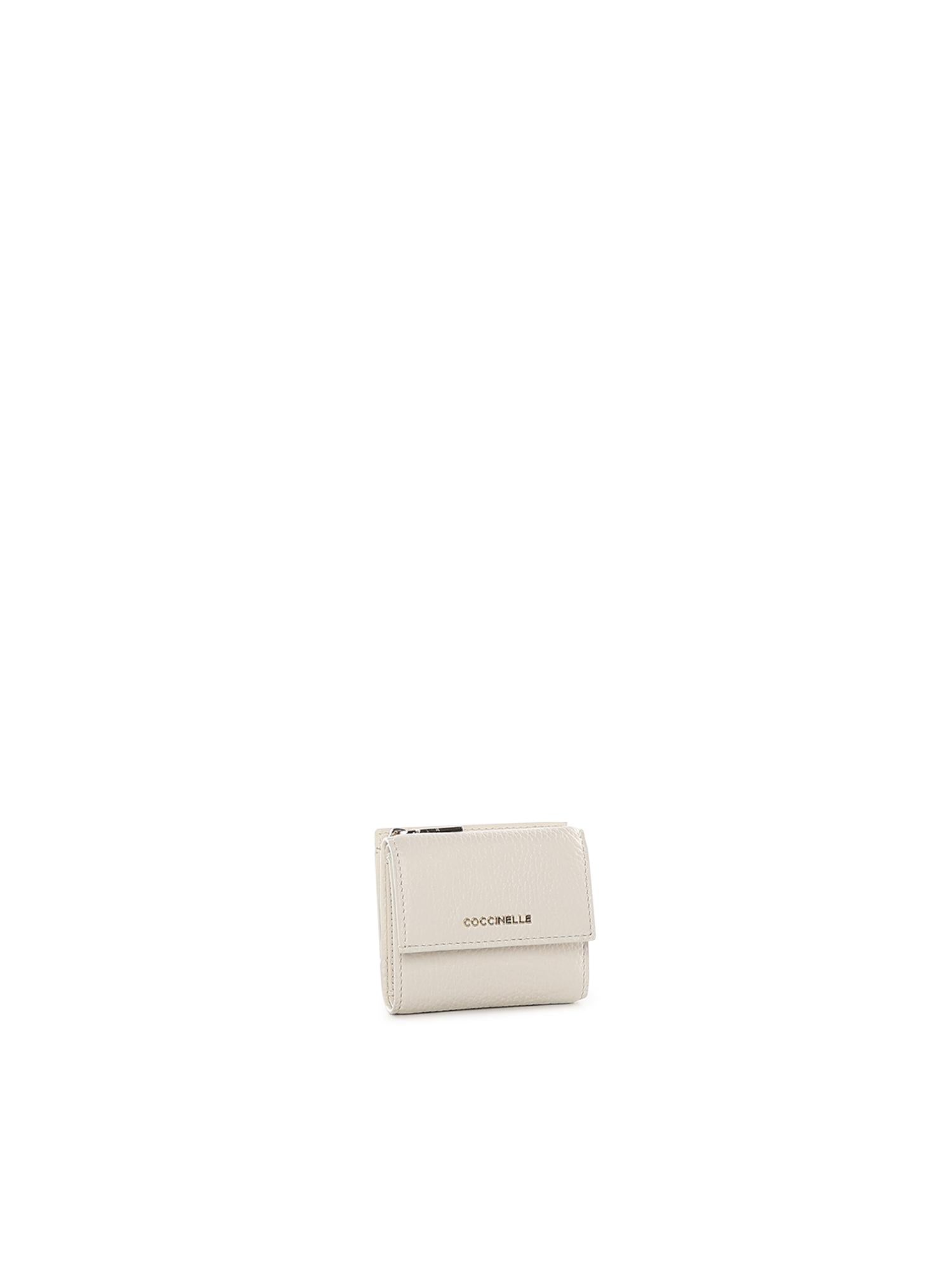 Mini portafoglio metallic soft E2MW511B801 N17 COCCINELLE 
