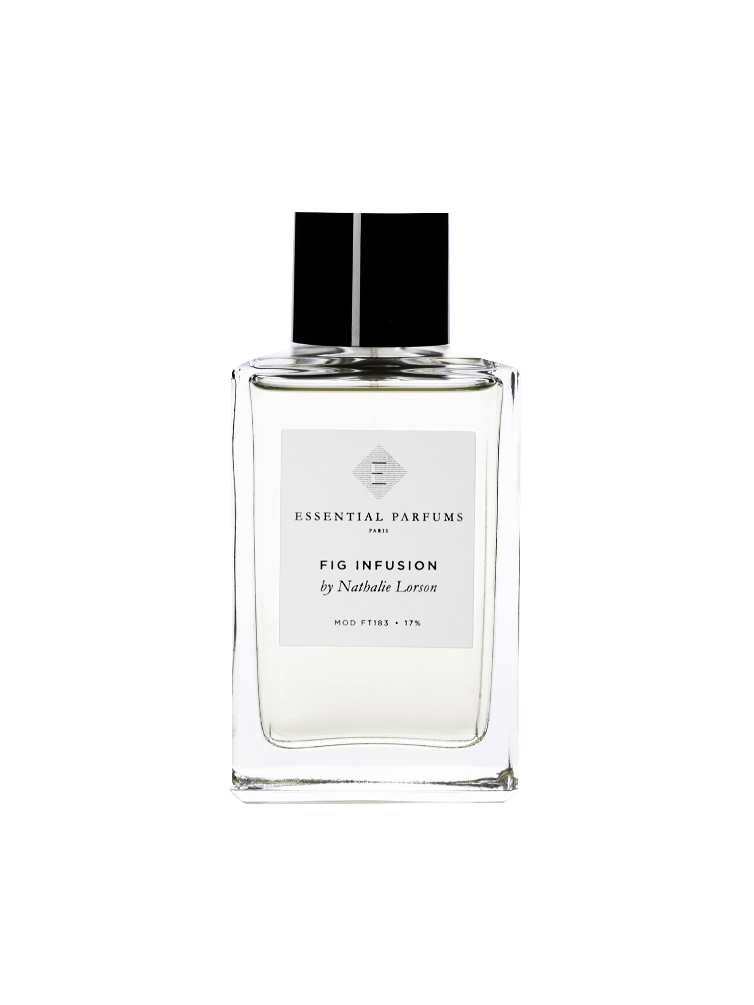 Essential parfums-Fig infusion Edp 100 ml by Nathalie Lorson ESP008V01 EDP RECHARGEABLEFIG INFU ESSENTIAL PARFUMS 