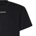 T-shirt Astrape in cotone SS26PREM09139 BLK01 HELIOT EMIL 
