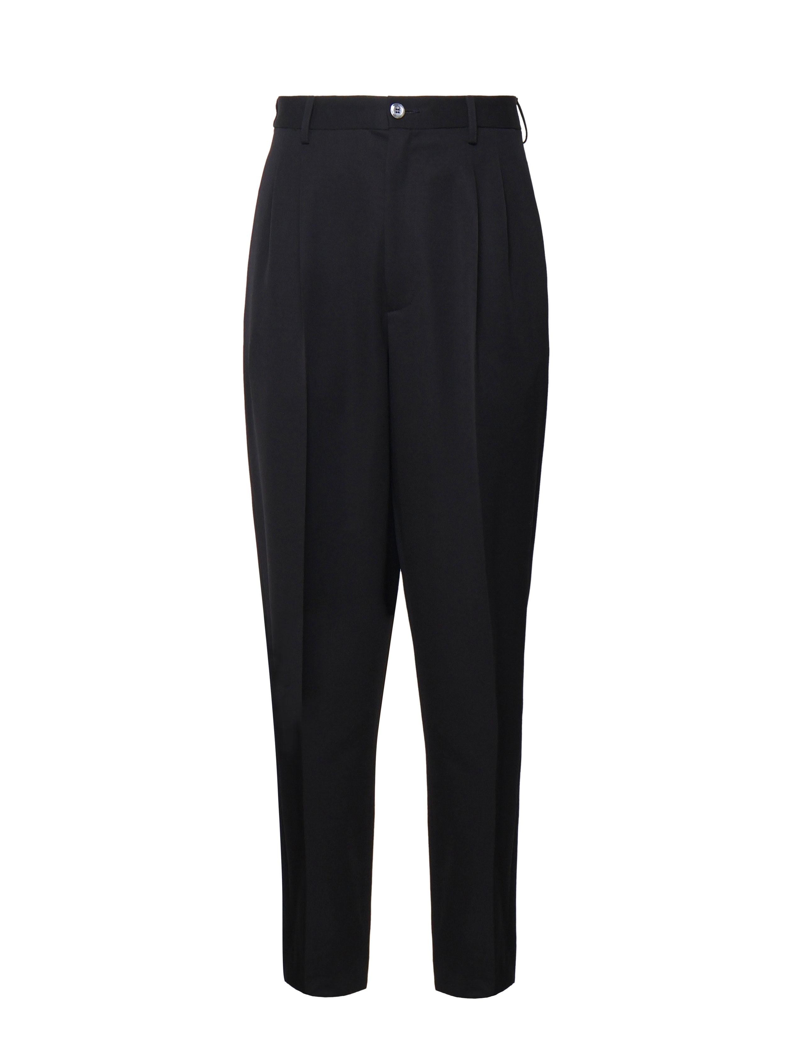 Pantaloni con pinces S68016307 LR0709 MAGLIANO 