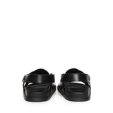 Sandali in pelle di vitello A80571 A011880999 DOLCE & GABBANA 