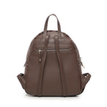 Zaino Cate con logo 73BS9BN05 CATETAUPE/MULTICOLOR V° 73 