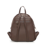 Zaino Cate con logo 73BS9BN05 CATETAUPE/MULTICOLOR V° 73 