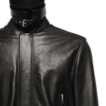 Giubbino aviatore in nappa UJ976 PL0392UXXX999 DONDUP 
