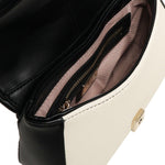 Borsa a spalla Artemisia 73BS8C202C ARTEMISIAOFF WHITE/NERO V° 73 