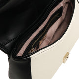 Borsa a spalla Artemisia 73BS8C202C ARTEMISIAOFF WHITE/NERO V° 73 