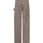 Pantalone Journey in misto lana GWP02462 P00209040190 GOLDEN GOOSE 