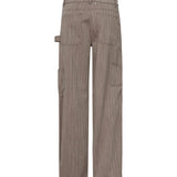 Pantalone Journey in misto lana GWP02462 P00209040190 GOLDEN GOOSE 