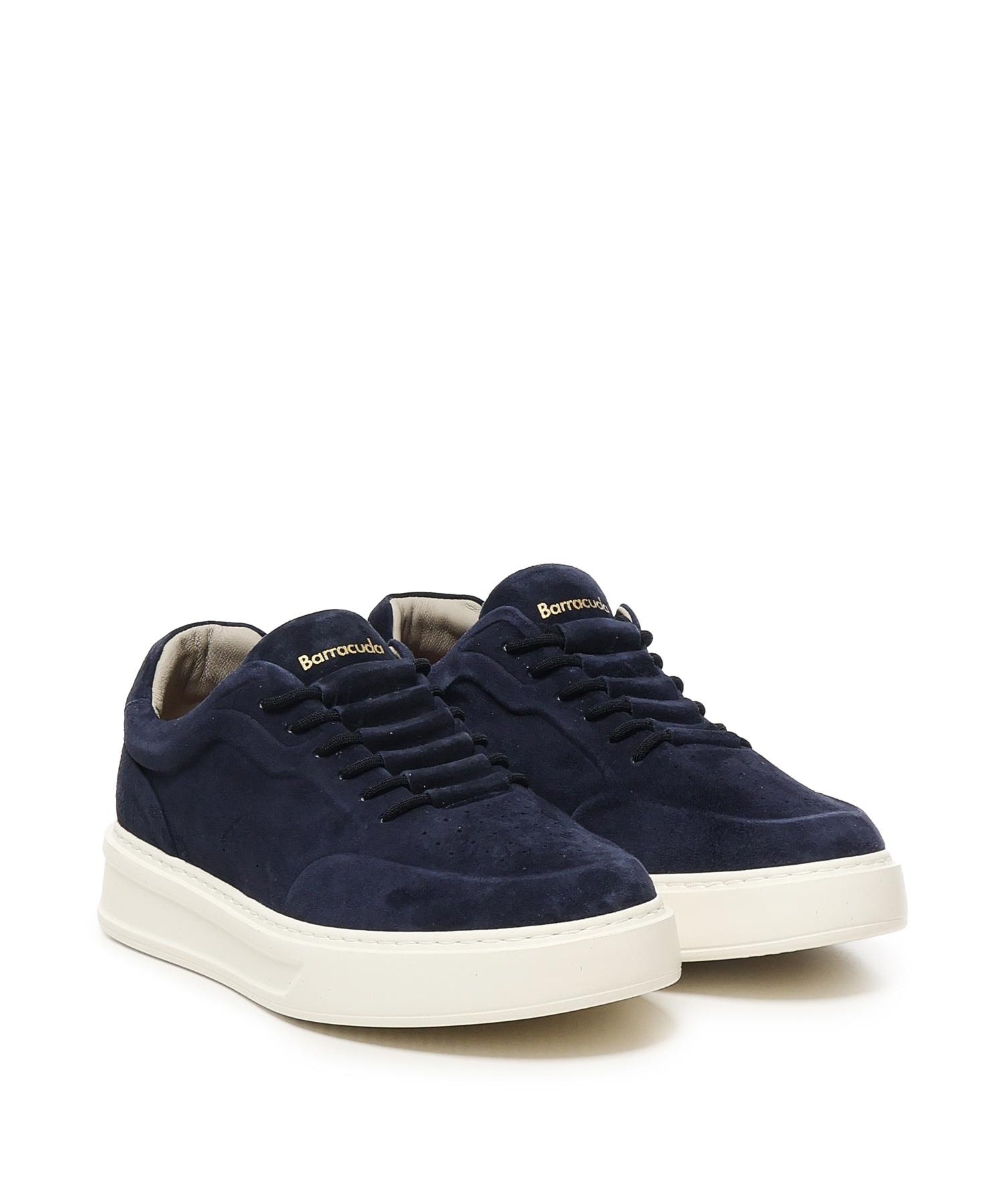 Sneakers con logo BU3510 V2664 BARRACUDA 