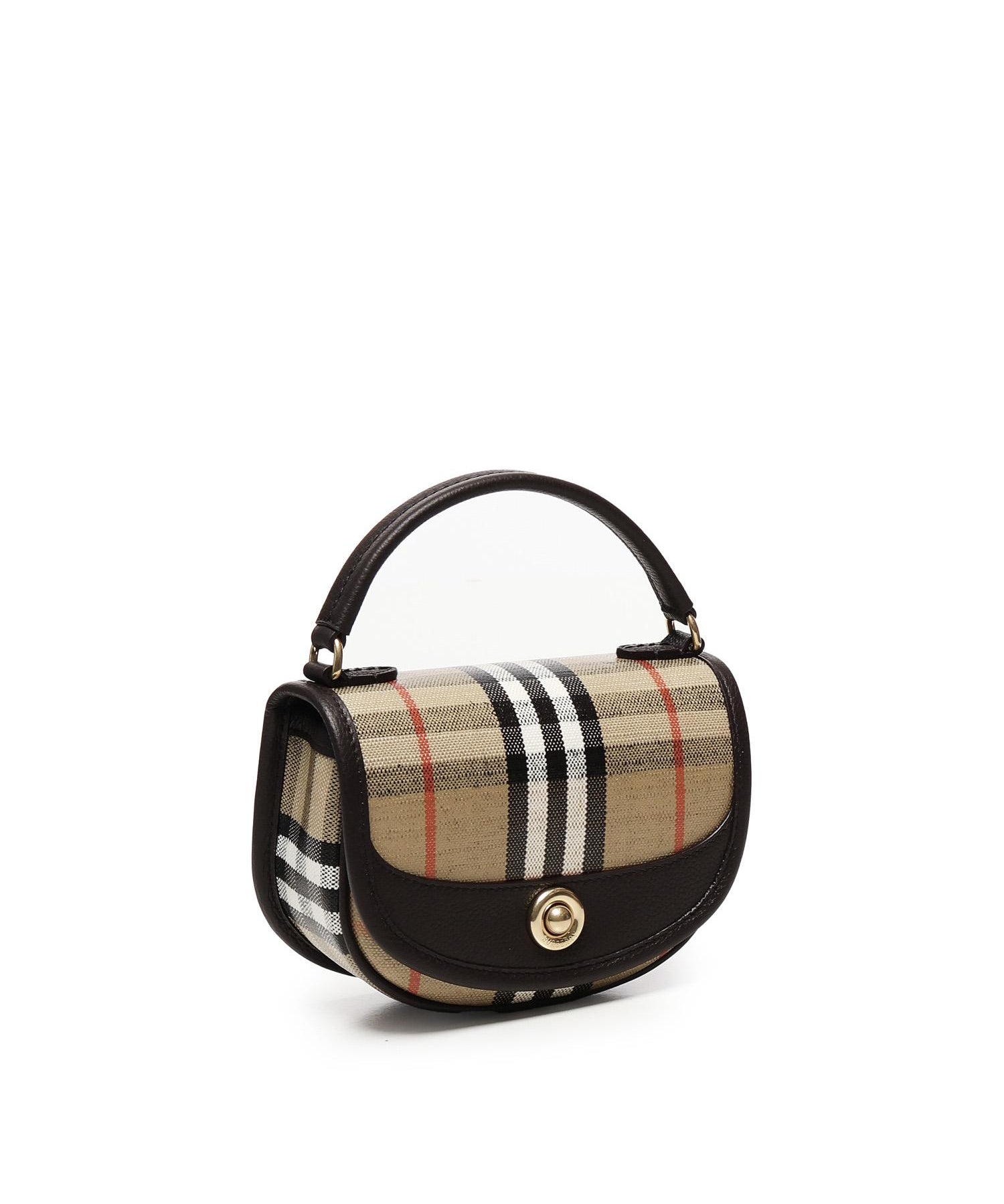 Borsa Highlands mini 8112240 B9368 BURBERRY 