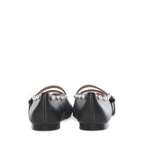 Ballerina in pelle E4U6J190101 001 COCCINELLE 
