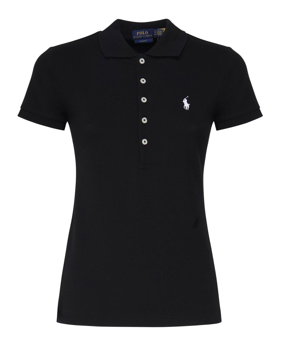 Polo Julie con logo 211870245 005 POLO RALPH LAUREN 