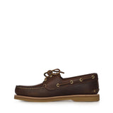 Scarpa da barca in pelle<BR/> TB0A2NUPEM41  TIMBERLAND 