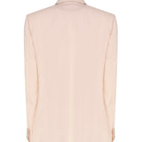 Blazer monopetto 650109 3BU6555566 STELLA McCARTNEY 