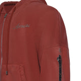 Felpa in cotone con borchie AMTOJR1012 633 AMIRI 