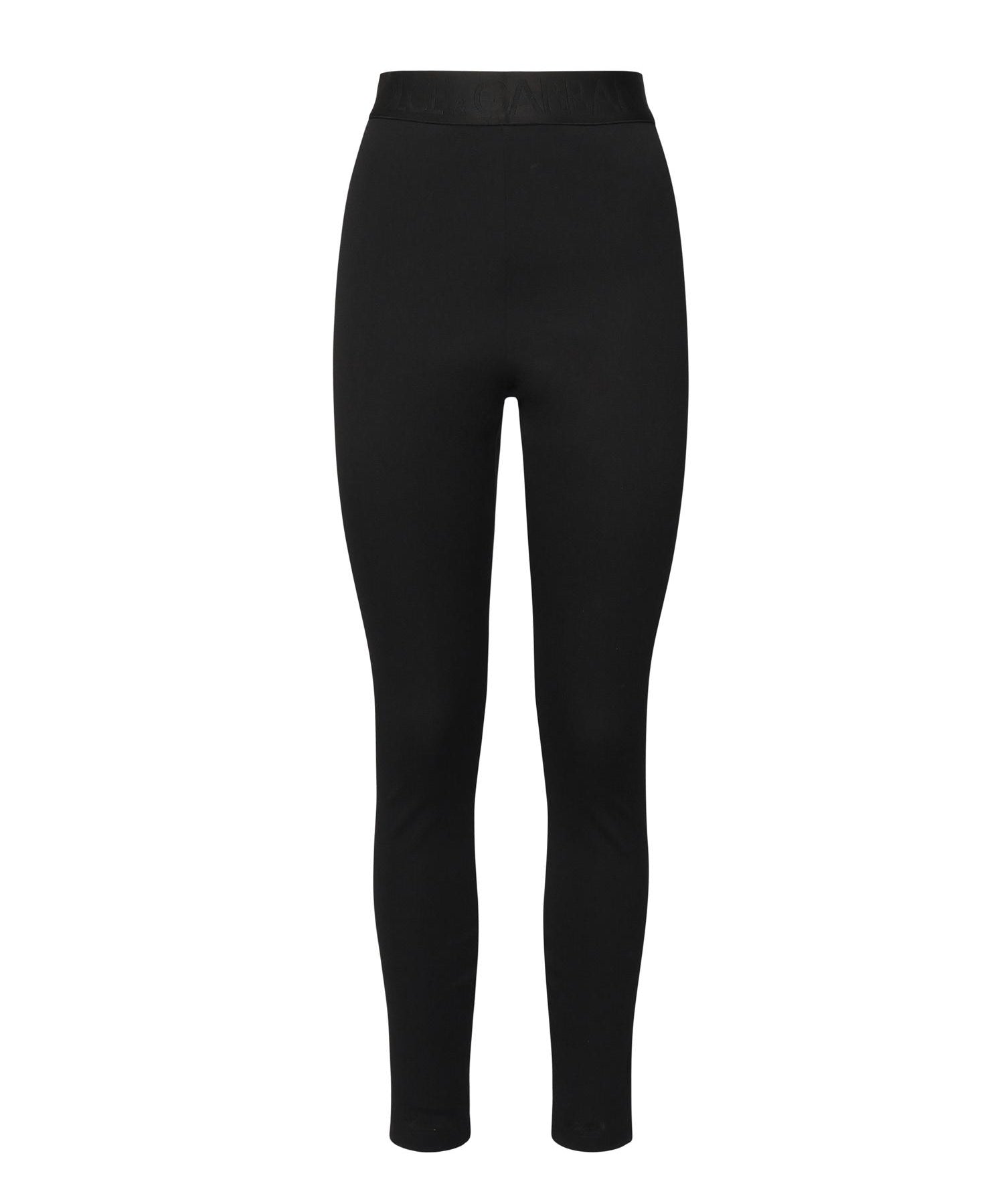 Leggings in misto viscosa FTB5TT FUGRCN0000 DOLCE & GABBANA 