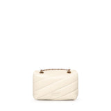 Borsa a tracolla piccola Love Bag Puff 100040 A0F2Z14Q PINKO 