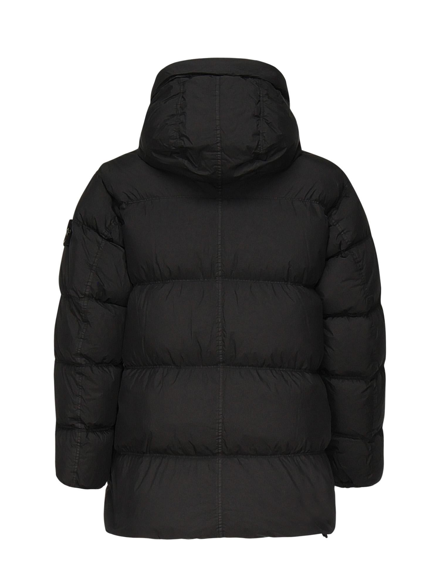 Parka Crinkle Reps K2S154100012 S0A23V0029 STONE ISLAND 