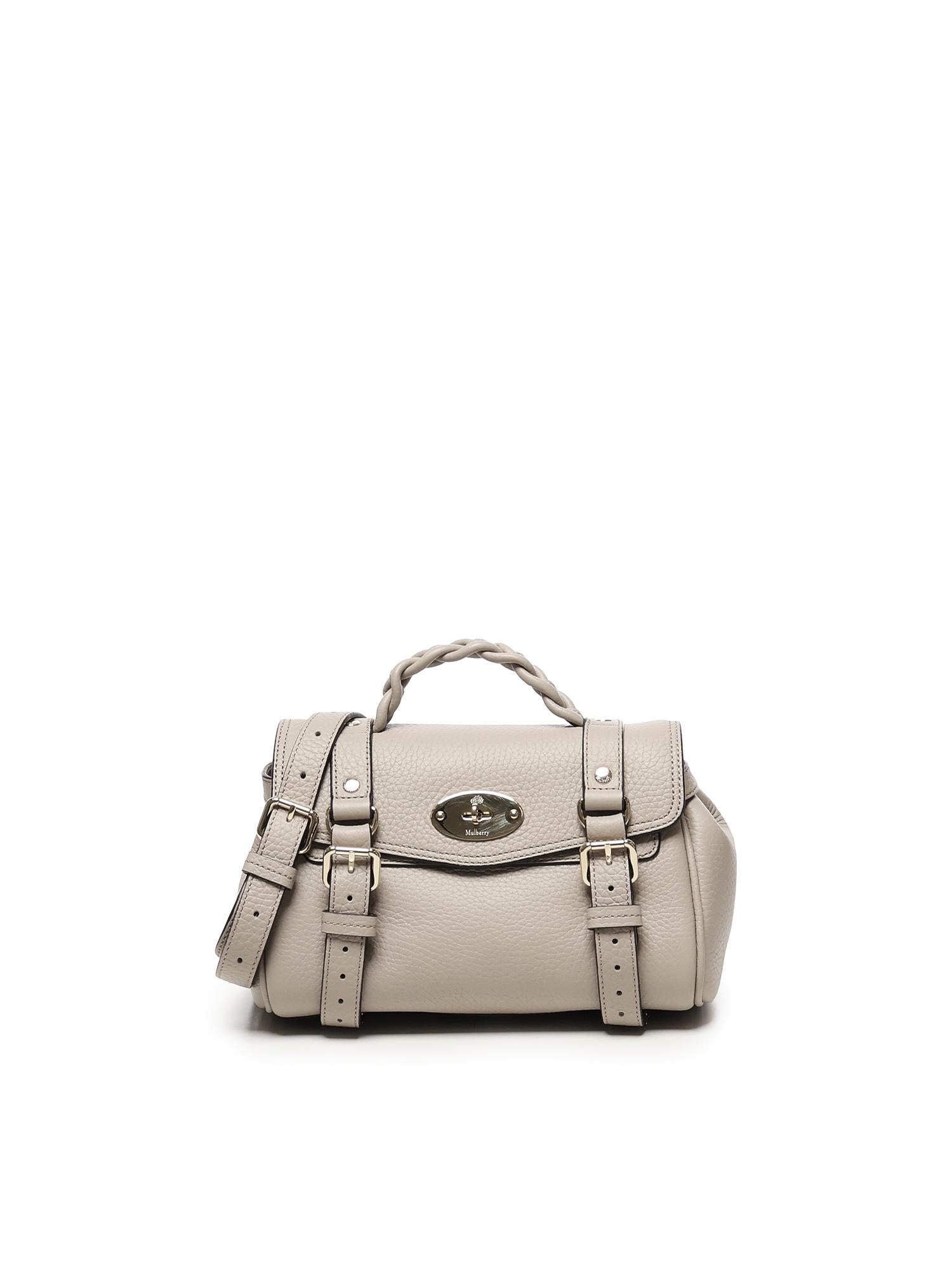 Mini borsa Alexa RL6595 736F924 MULBERRY 