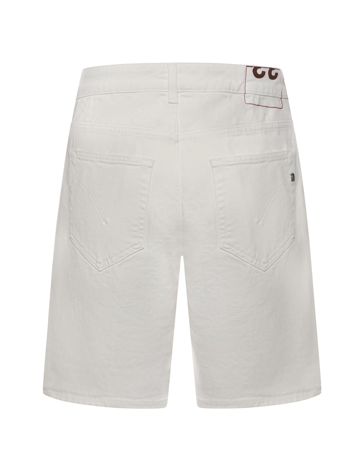 Bermuda Derick in cotone UP454 BSE037UKPT001 DONDUP 