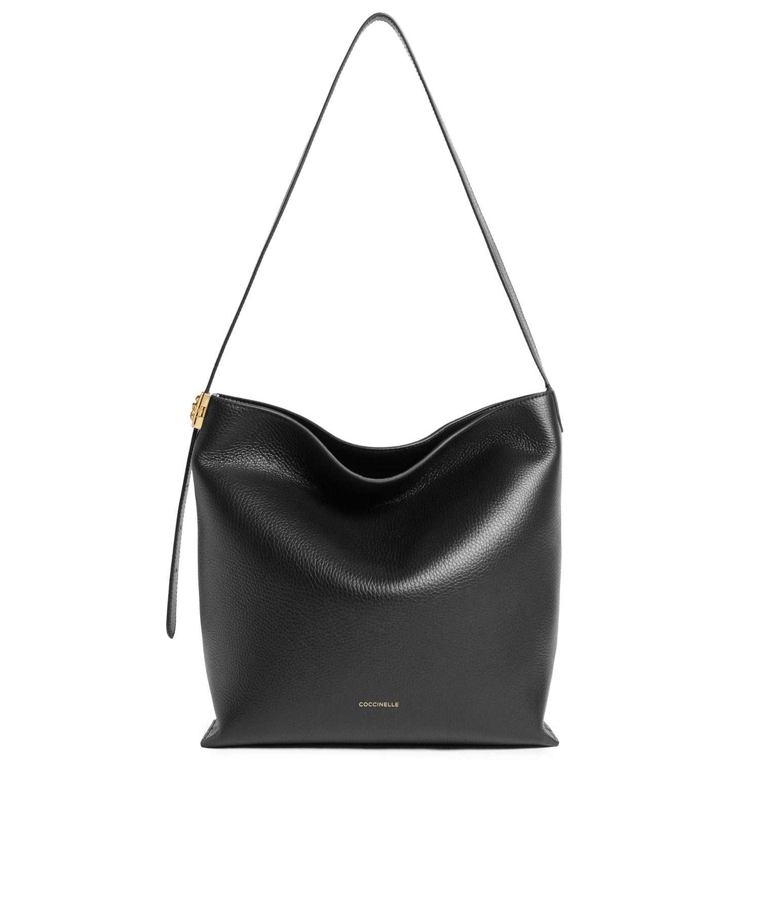 Borsa a spalla in pelle E1U4K130201 001 COCCINELLE 