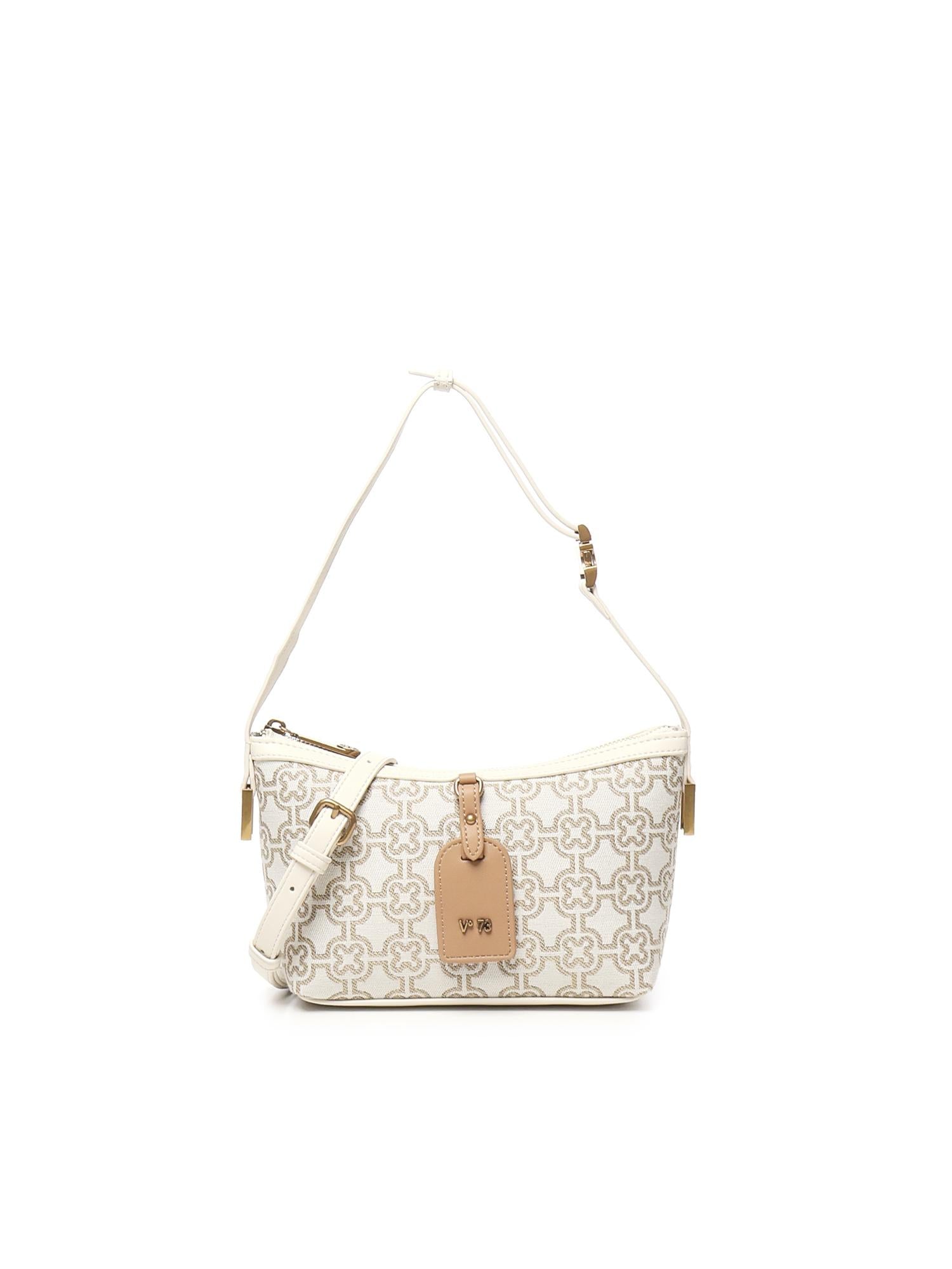 Borsa a spalla Harriet<BR/> 73BS8G203 HARRIETBEIGE/MULTICOLOR V° 73 