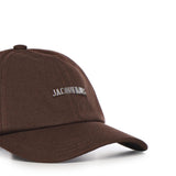 Cappello 'La casquette Gadjo' con logo ACU00670AW00255 850 JACQUEMUS 