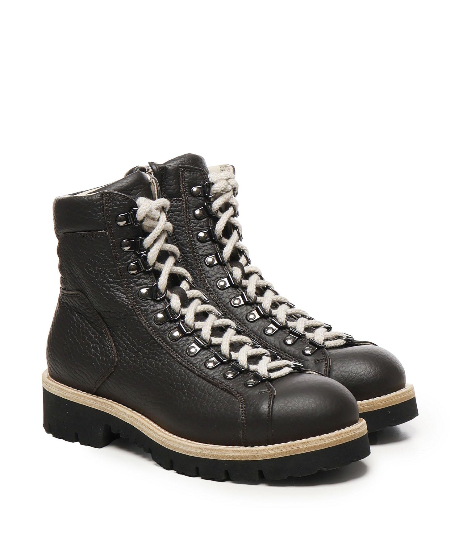 Stivali in pelle L77SCAL14SCA0L016 25 ELEVENTY 