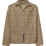 Giacca in tessuto GG 833305 ZAS812137 GUCCI 